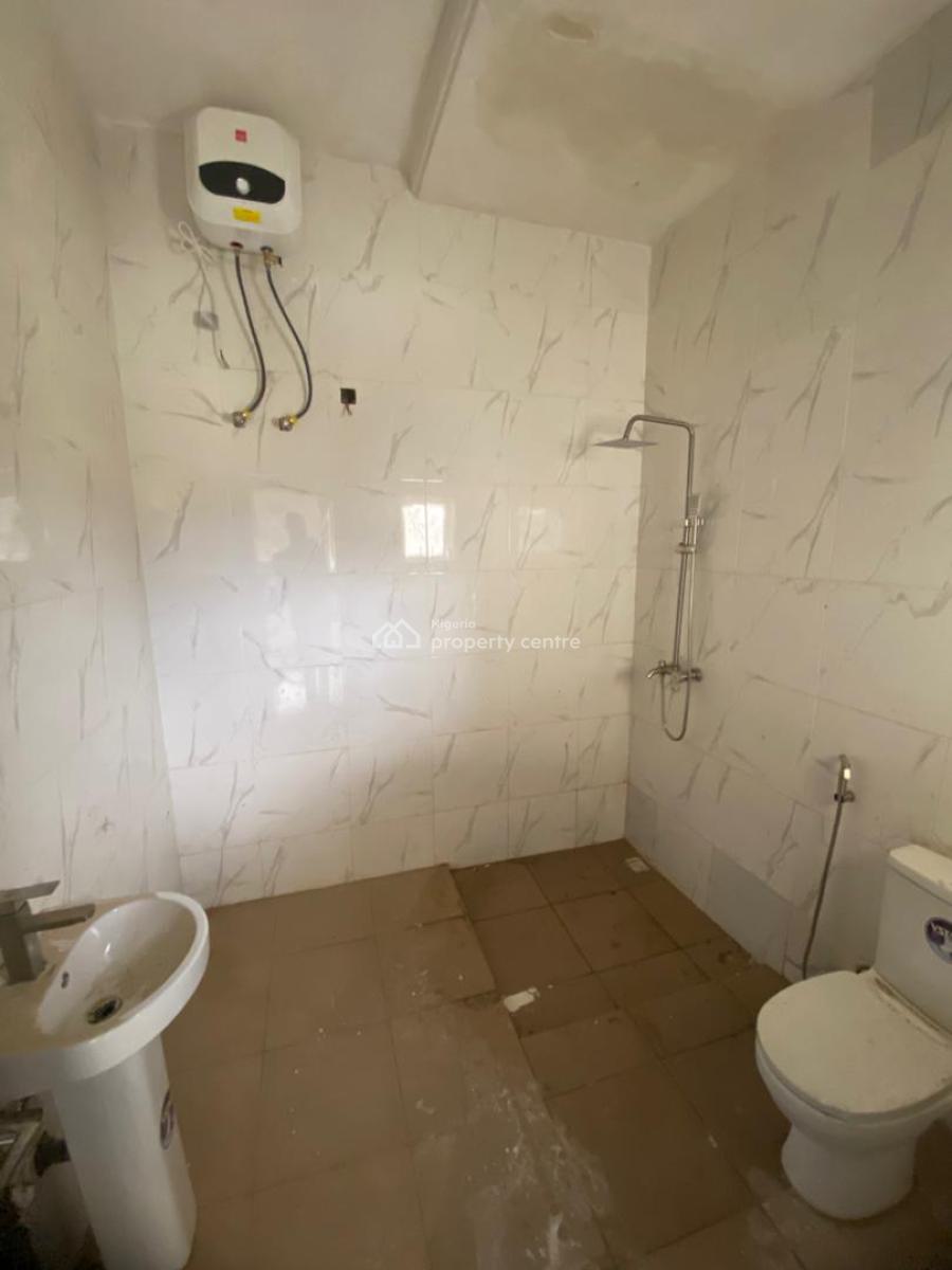 Luxury 4-bedroom Terrace Duplex with Bq, Katampe Extension, Katampe, Abuja, Terraced Duplex for Rent