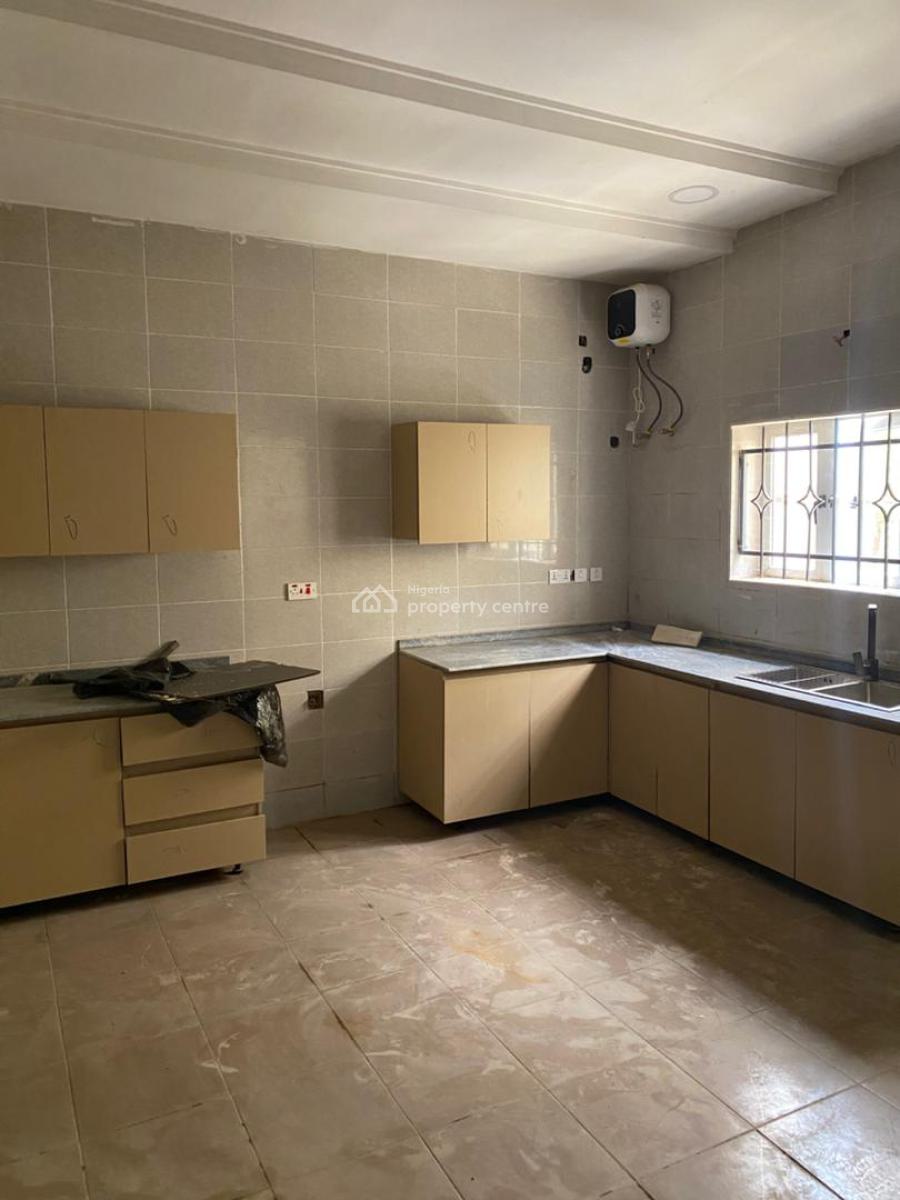 Luxury 4-bedroom Terrace Duplex with Bq, Katampe Extension, Katampe, Abuja, Terraced Duplex for Rent