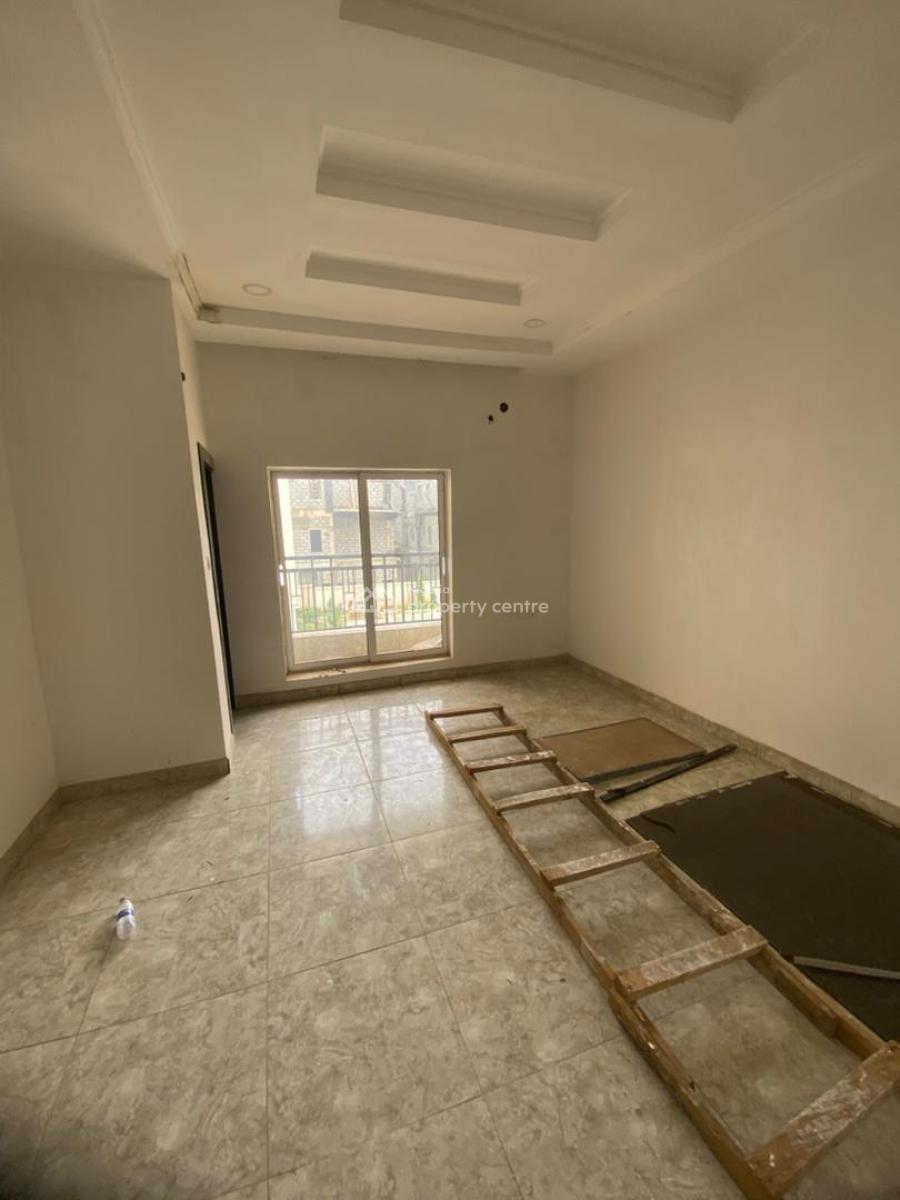 Luxury 4-bedroom Terrace Duplex with Bq, Katampe Extension, Katampe, Abuja, Terraced Duplex for Rent
