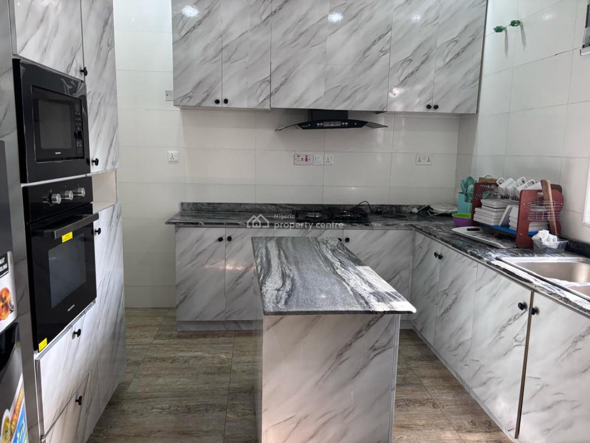 Luxury 4 Bedroom Apartment with Snooker , Swimming Pool and Gym, Pacific Shelters Project Estate Harris Drive, Vgc, Lekki, Lagos, Terraced Duplex Short Let