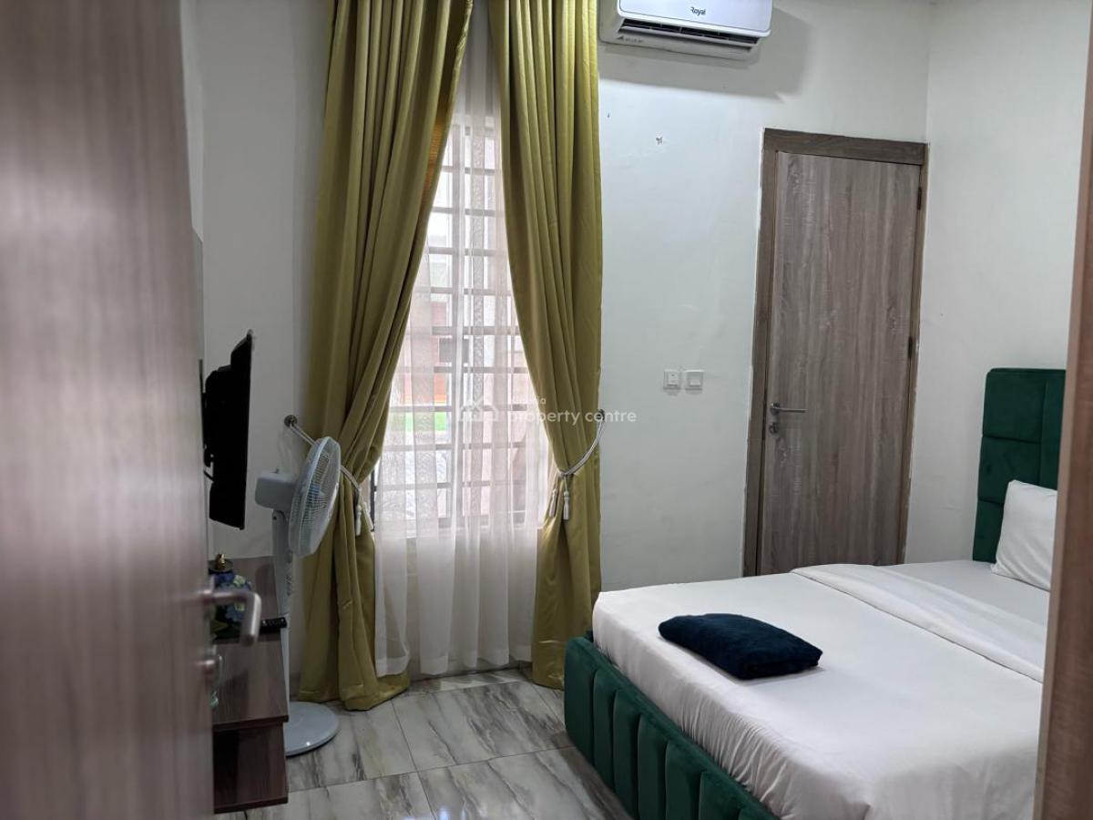 Luxury 4 Bedroom Apartment with Snooker , Swimming Pool and Gym, Pacific Shelters Project Estate Harris Drive, Vgc, Lekki, Lagos, Terraced Duplex Short Let