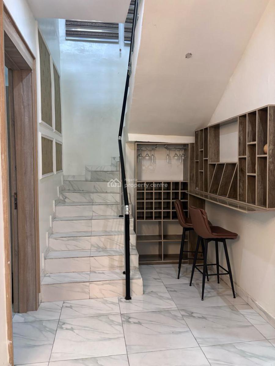 Luxury 4 Bedroom Apartment with Snooker , Swimming Pool and Gym, Pacific Shelters Project Estate Harris Drive, Vgc, Lekki, Lagos, Terraced Duplex Short Let