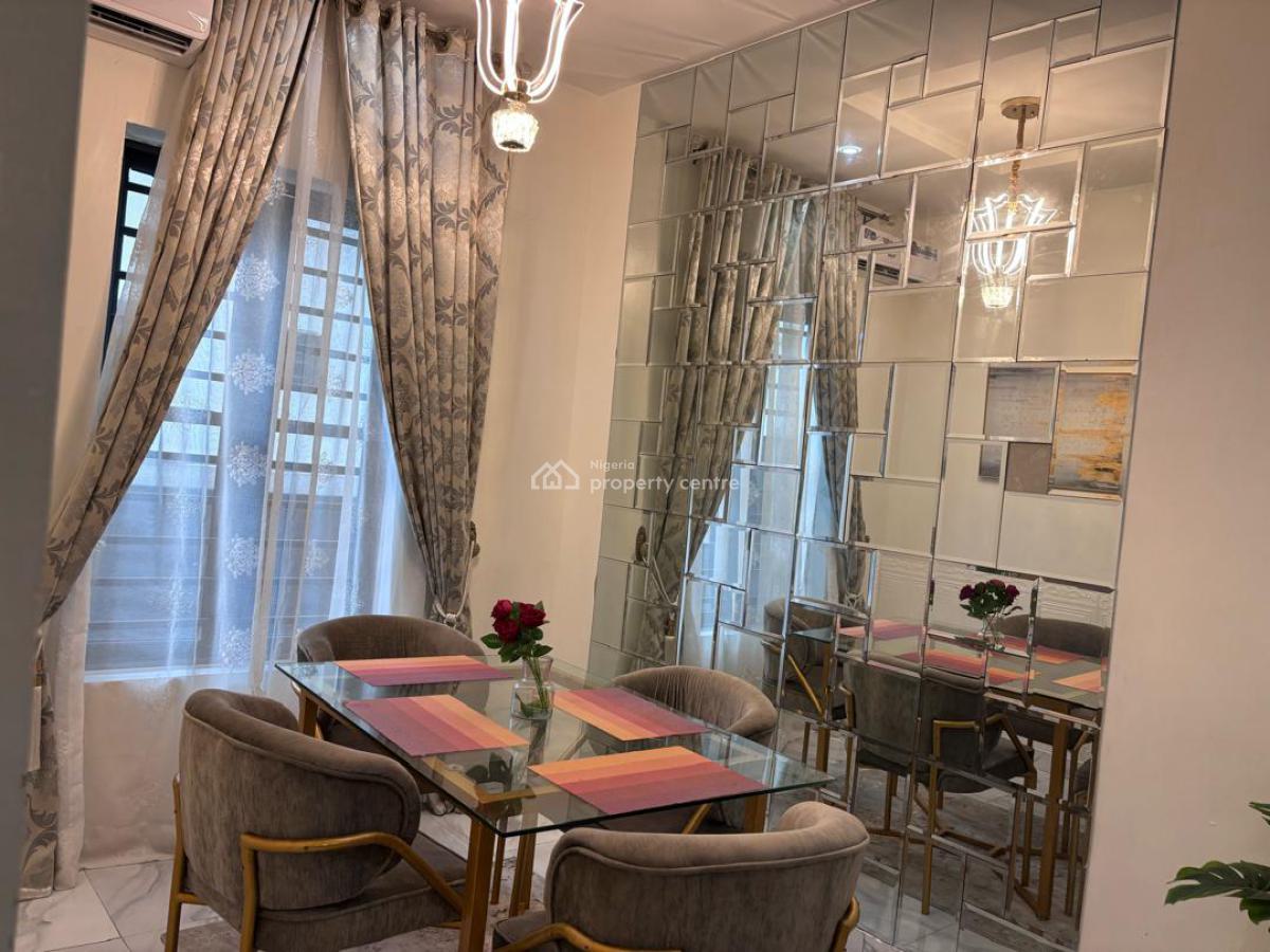 Luxury 4 Bedroom Apartment with Snooker , Swimming Pool and Gym, Pacific Shelters Project Estate Harris Drive, Vgc, Lekki, Lagos, Terraced Duplex Short Let