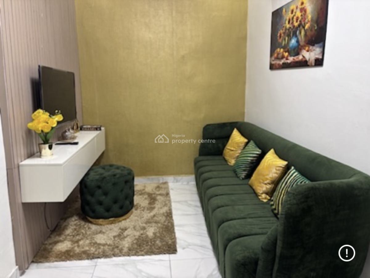 Luxury 4 Bedroom Apartment with Snooker , Swimming Pool and Gym, Pacific Shelters Project Estate Harris Drive, Vgc, Lekki, Lagos, Terraced Duplex Short Let