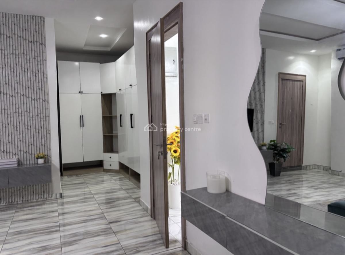 Luxury 4 Bedroom Apartment with Snooker , Swimming Pool and Gym, Pacific Shelters Project Estate Harris Drive, Vgc, Lekki, Lagos, Terraced Duplex Short Let