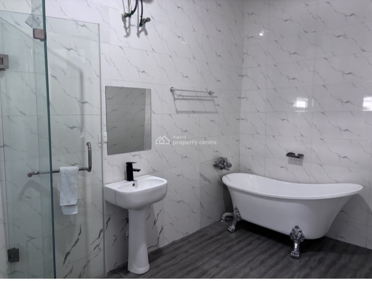 Luxury 4 Bedroom Apartment with Snooker , Swimming Pool and Gym, Pacific Shelters Project Estate Harris Drive, Vgc, Lekki, Lagos, Terraced Duplex Short Let