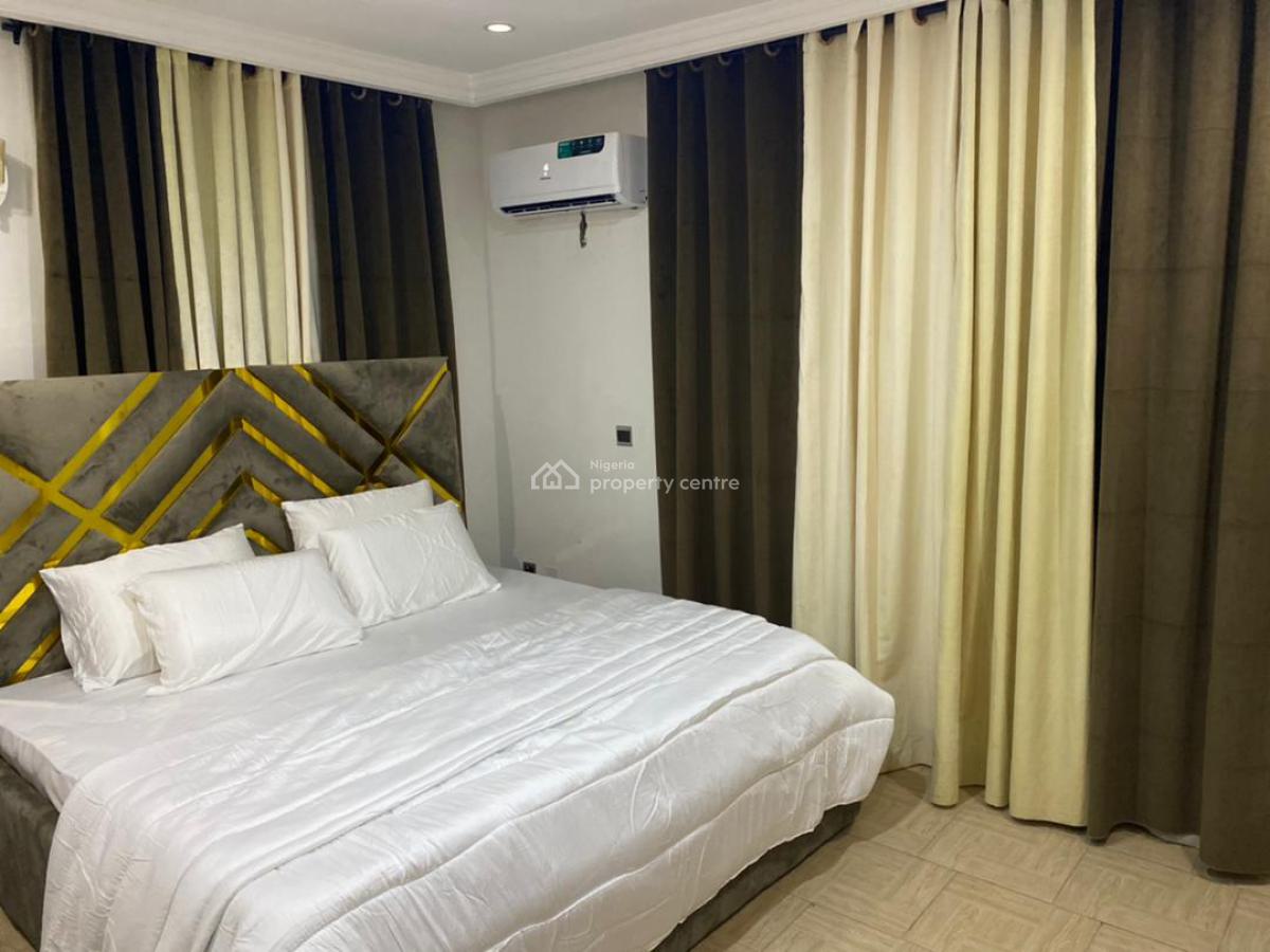 Luxury 2 Bedrooms Flat with Excellent Facilities, Chevron/idado, Lekki Phase 2, Lekki, Lagos, Flat / Apartment for Sale