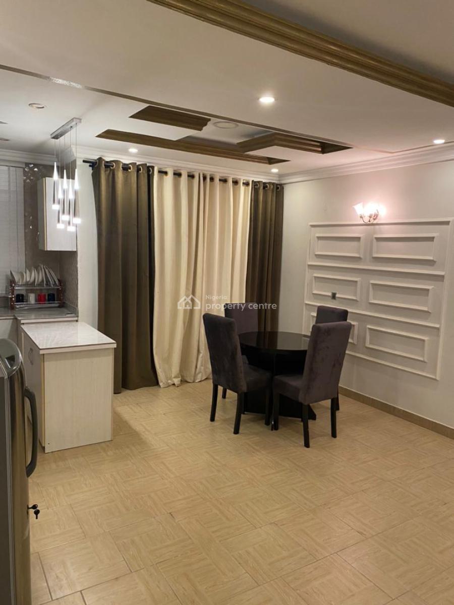 Luxury 2 Bedrooms Flat with Excellent Facilities, Chevron/idado, Lekki Phase 2, Lekki, Lagos, Flat / Apartment for Sale