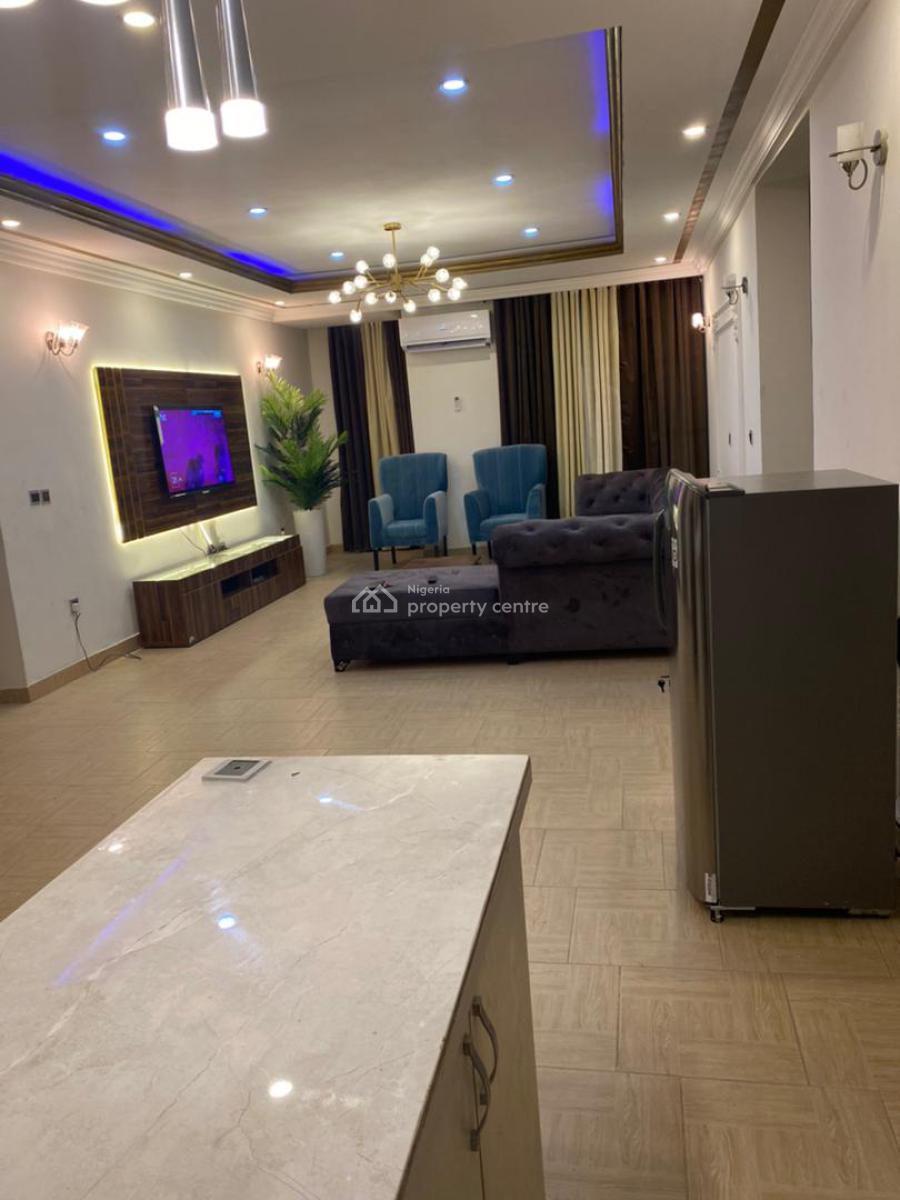 Luxury 2 Bedrooms Flat with Excellent Facilities, Chevron/idado, Lekki Phase 2, Lekki, Lagos, Flat / Apartment for Sale