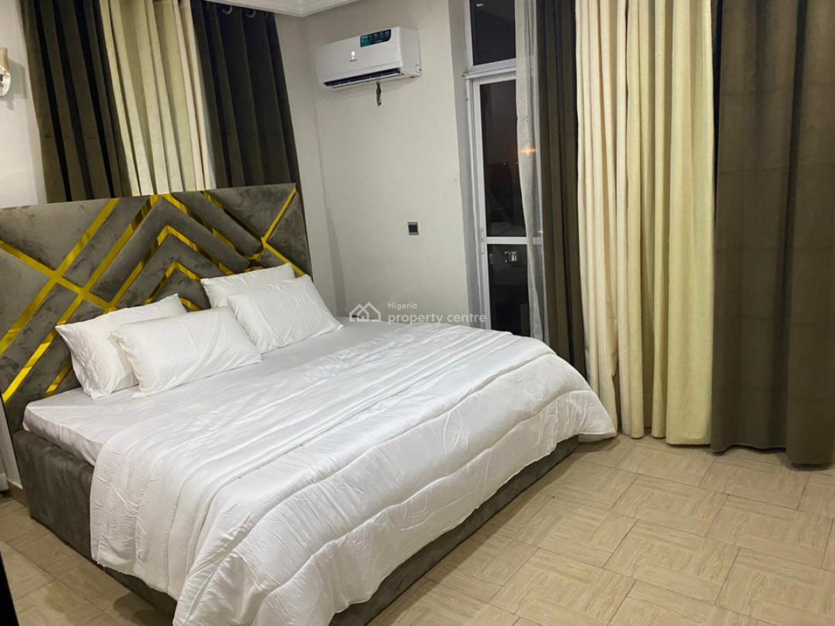 Luxury 2 Bedrooms Flat with Excellent Facilities, Chevron/idado, Lekki Phase 2, Lekki, Lagos, Flat / Apartment for Sale