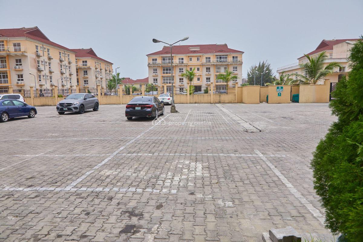 a Well Finished 3 Bedroom Penthouse in a Fully Serviced Estate., Cadogan Estate, Osapa London, Lekki, Lagos, House for Sale