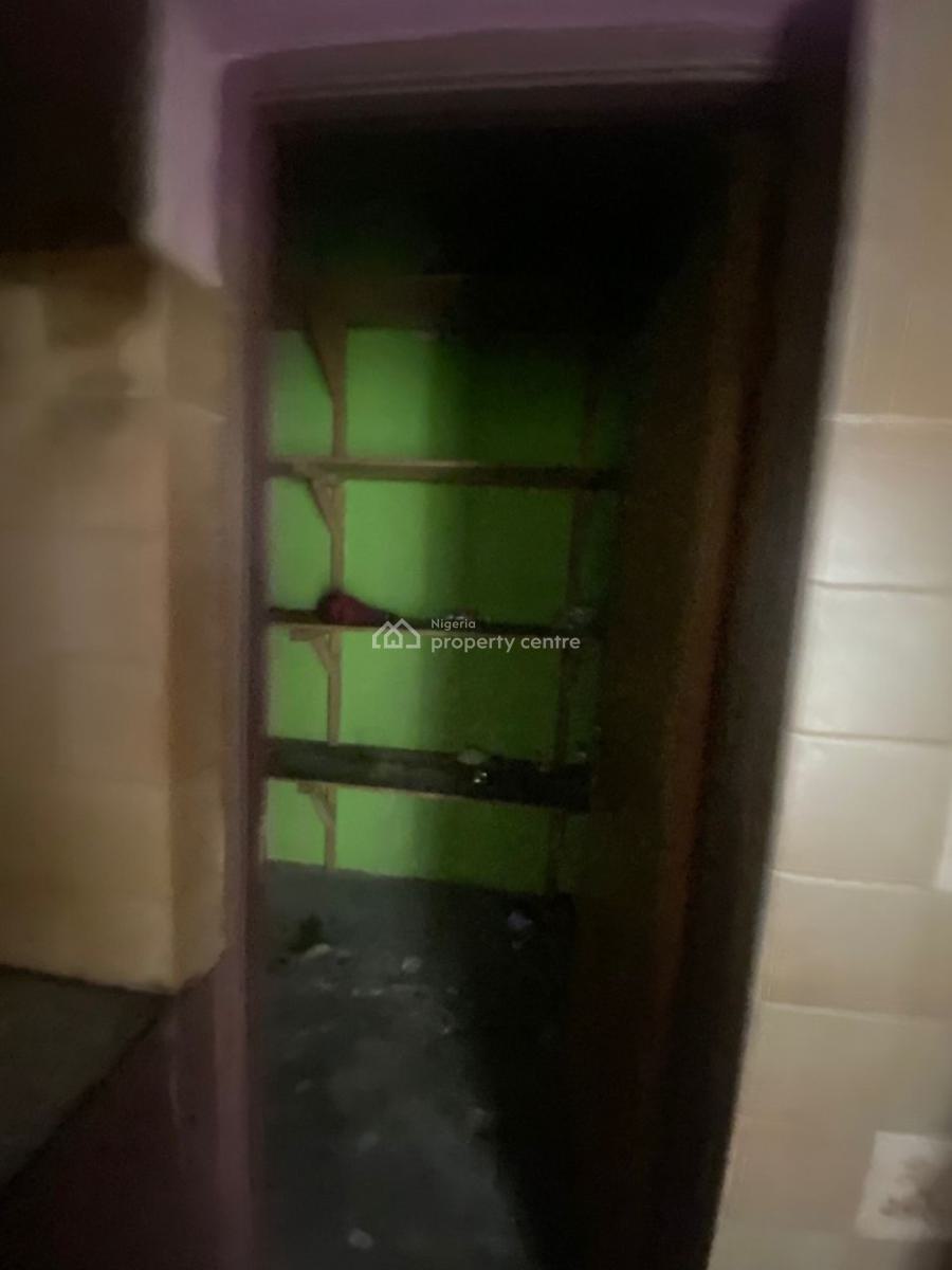 a Self Compound Well Maintained Renovated 5 Bedroom Bungalow, Off Ago Palace Way Okota Lagos, Ago Palace, Isolo, Lagos, Detached Bungalow for Rent
