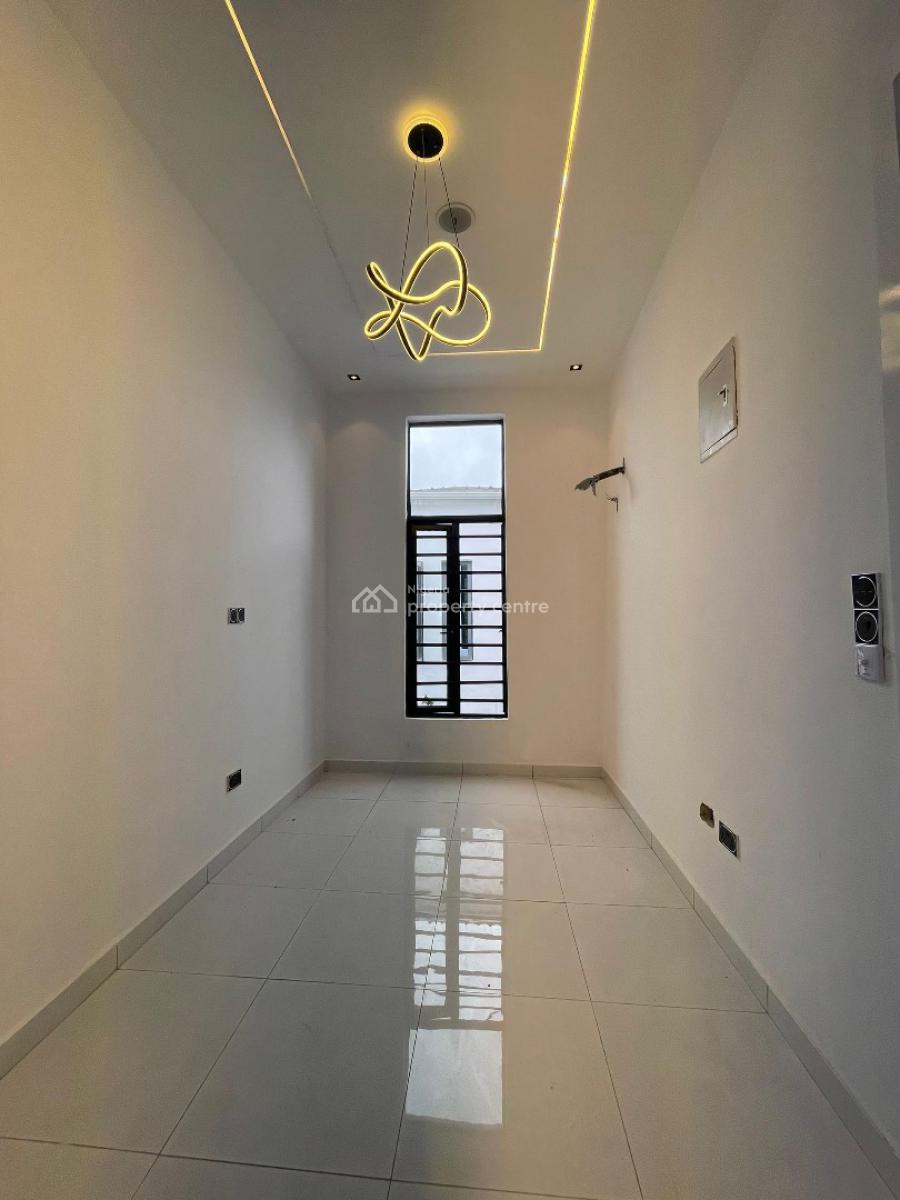 4 Bedroom Semi Detached Duplex, Ikota, Lekki, Lagos, Semi-detached Duplex for Sale