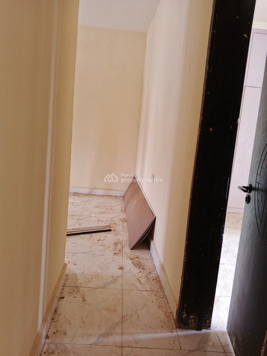Newly Built 2 Bedroom Flat, Off Mobile Filling Station, Mabushi, Abuja, Flat / Apartment for Sale