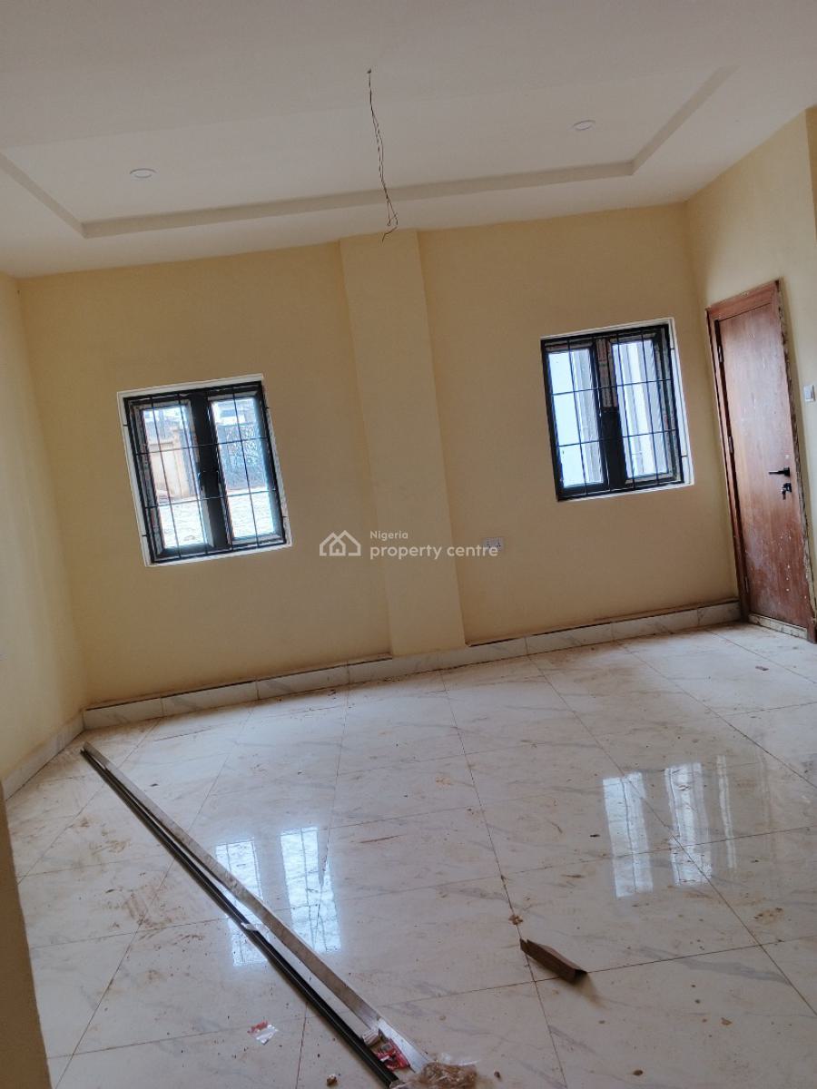 Newly Built 2 Bedroom Flat, Off Mobile Filling Station, Mabushi, Abuja, Flat / Apartment for Sale