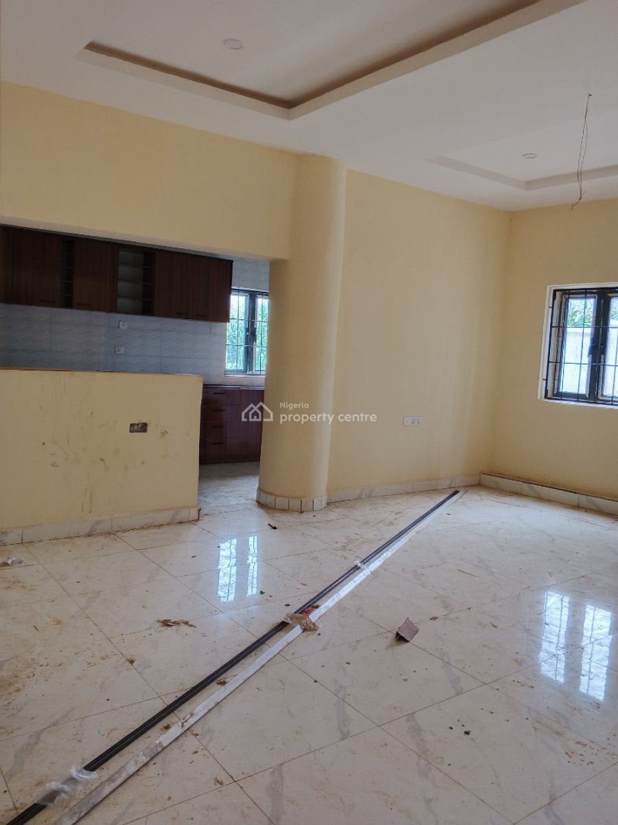 Newly Built 2 Bedroom Flat, Off Mobile Filling Station, Mabushi, Abuja, Flat / Apartment for Sale