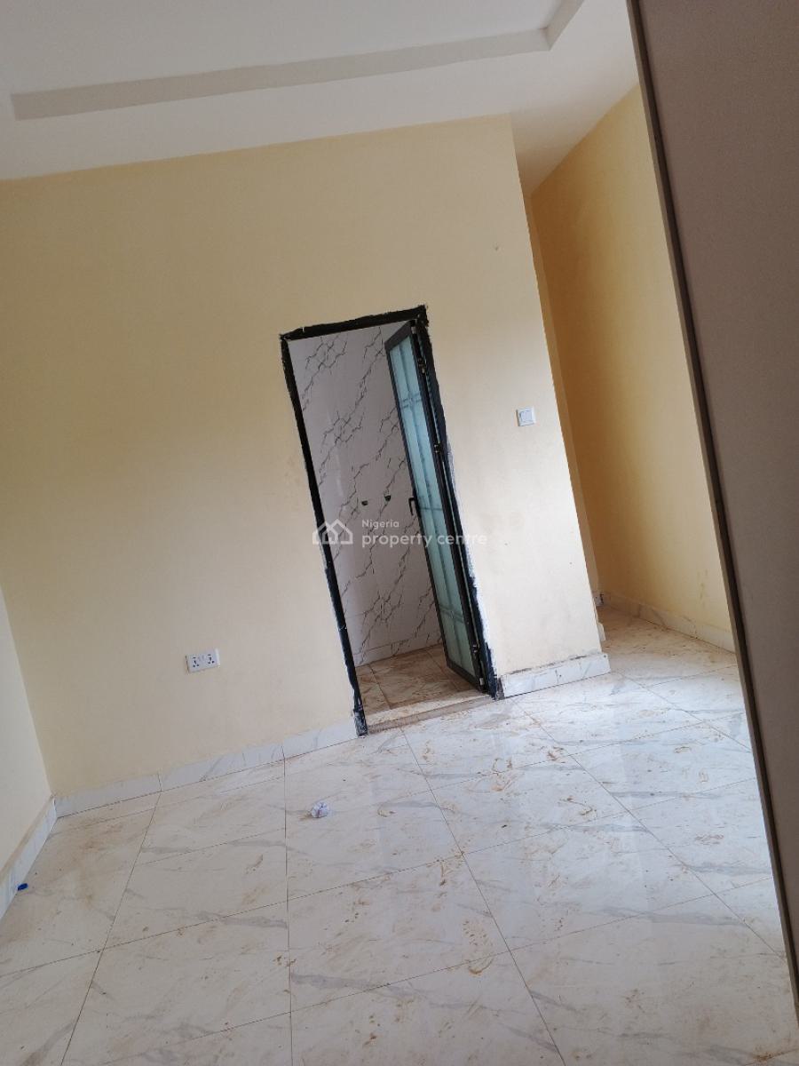 Newly Built 2 Bedroom Flat, Off Mobile Filling Station, Mabushi, Abuja, Flat / Apartment for Sale