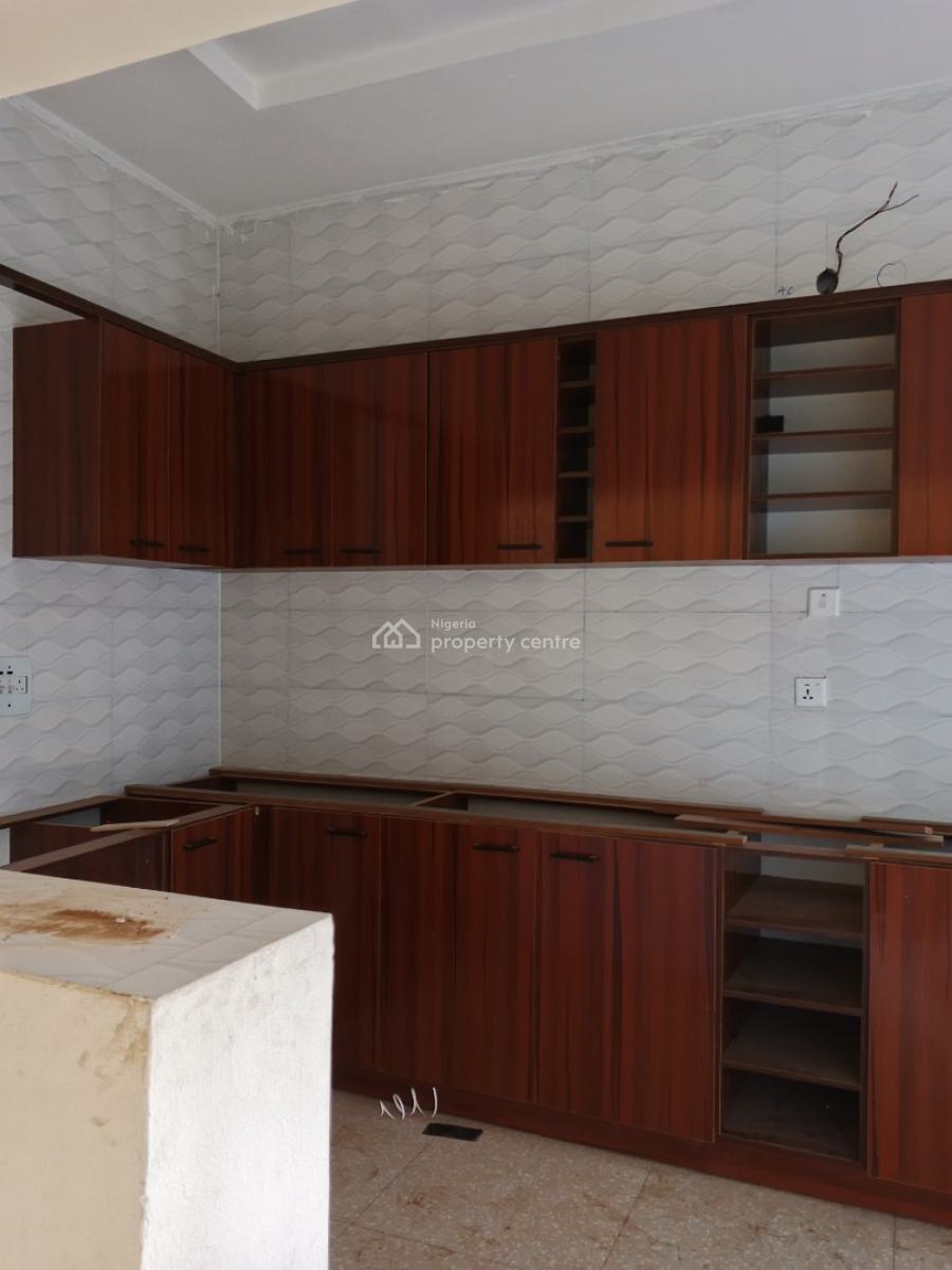 Newly Built 2 Bedroom Flat, Off Mobile Filling Station, Mabushi, Abuja, Flat / Apartment for Sale