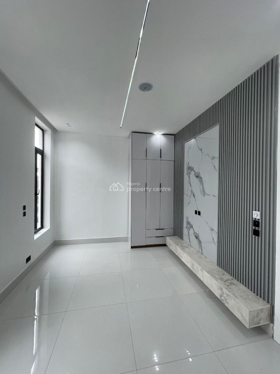 Luxury 5bedroom Fully Detached Duplex, Chevron Toll Gate, Lekki, Lagos, Detached Duplex for Sale