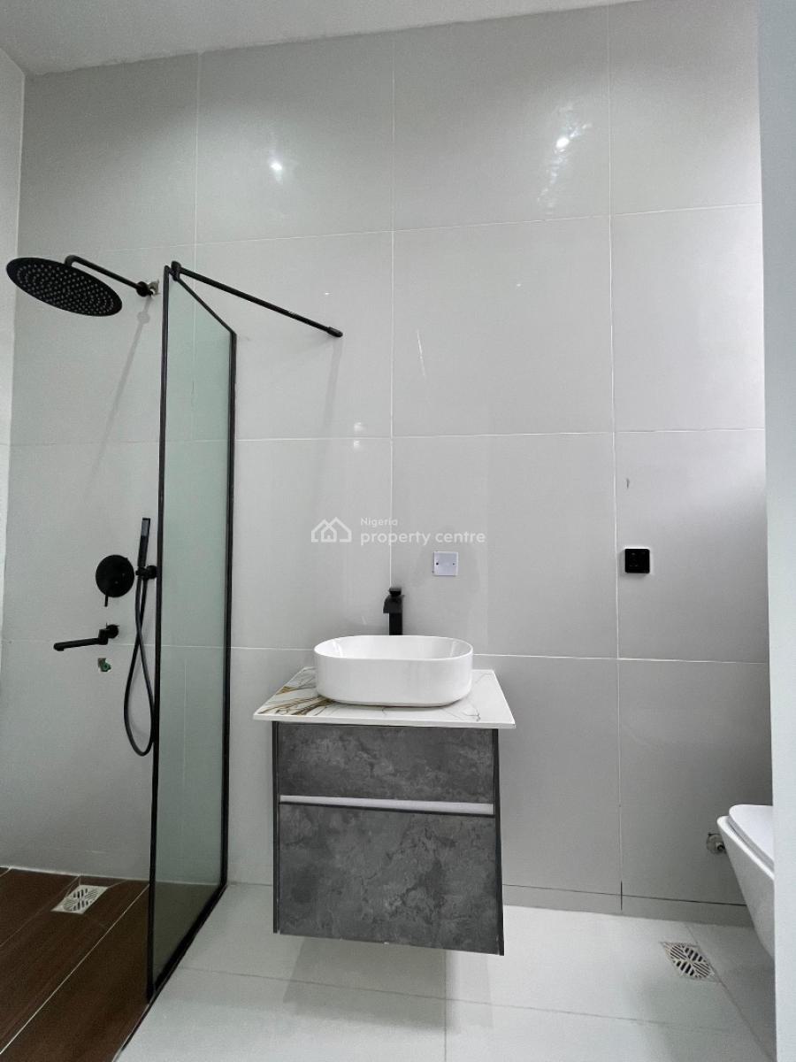 Luxury 5bedroom Fully Detached Duplex, Chevron Toll Gate, Lekki, Lagos, Detached Duplex for Sale