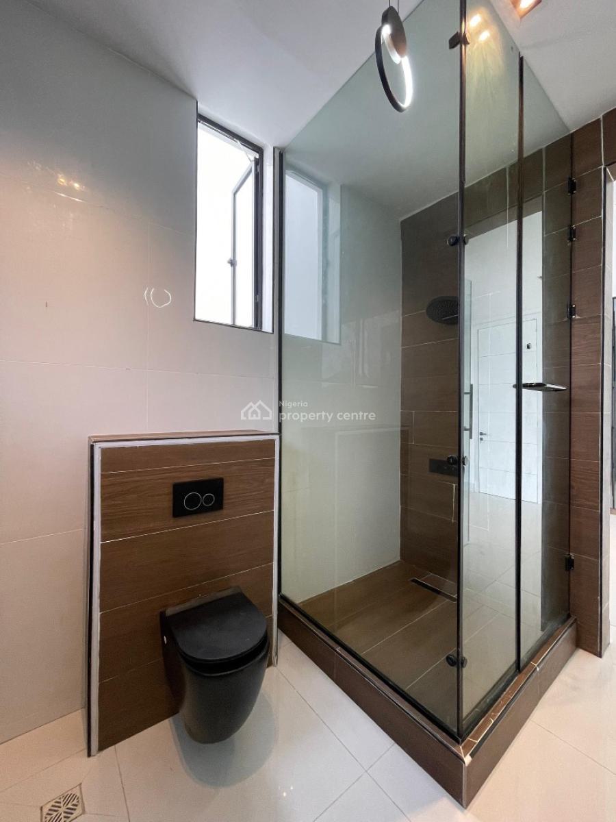 Luxury 5bedroom Fully Detached Duplex, Chevron Toll Gate, Lekki, Lagos, Detached Duplex for Sale