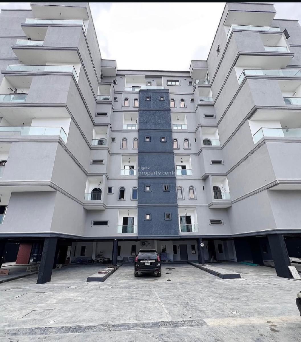 Luxury 3 Bedroom Spacious Penthouse, Lekki Phase One Off Freedom Way, Lekki, Lagos, Flat / Apartment for Sale