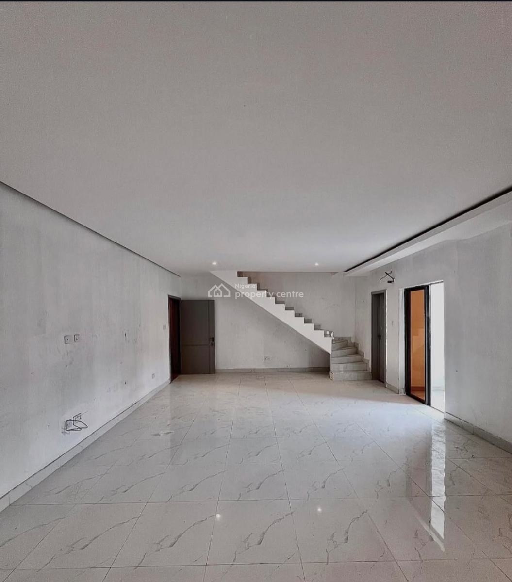 Luxury 3 Bedroom Spacious Penthouse, Lekki Phase One Off Freedom Way, Lekki, Lagos, Flat / Apartment for Sale