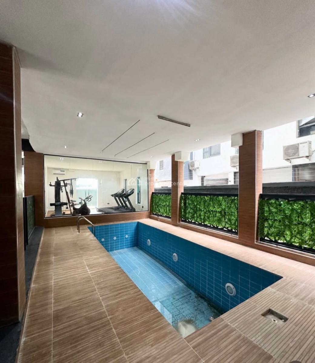 Luxury 3 Bedroom Spacious Penthouse, Lekki Phase One Off Freedom Way, Lekki, Lagos, Flat / Apartment for Sale