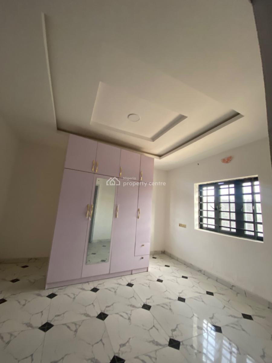 Newly Built Luxury 5 Bedroom Semi Detached Duplex, Silverland Estate Sangotedo Ajah, Sangotedo, Ajah, Lagos, Semi-detached Duplex for Rent