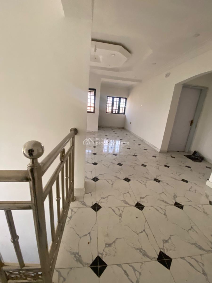 Newly Built Luxury 5 Bedroom Semi Detached Duplex, Silverland Estate Sangotedo Ajah, Sangotedo, Ajah, Lagos, Semi-detached Duplex for Rent