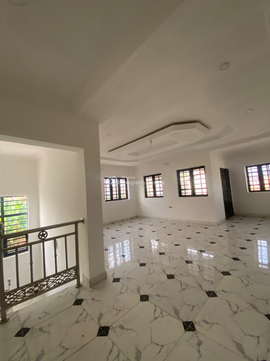 Newly Built Luxury 5 Bedroom Semi Detached Duplex, Silverland Estate Sangotedo Ajah, Sangotedo, Ajah, Lagos, Semi-detached Duplex for Rent