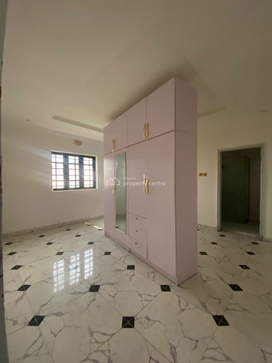 Newly Built Luxury 5 Bedroom Semi Detached Duplex, Silverland Estate Sangotedo Ajah, Sangotedo, Ajah, Lagos, Semi-detached Duplex for Rent