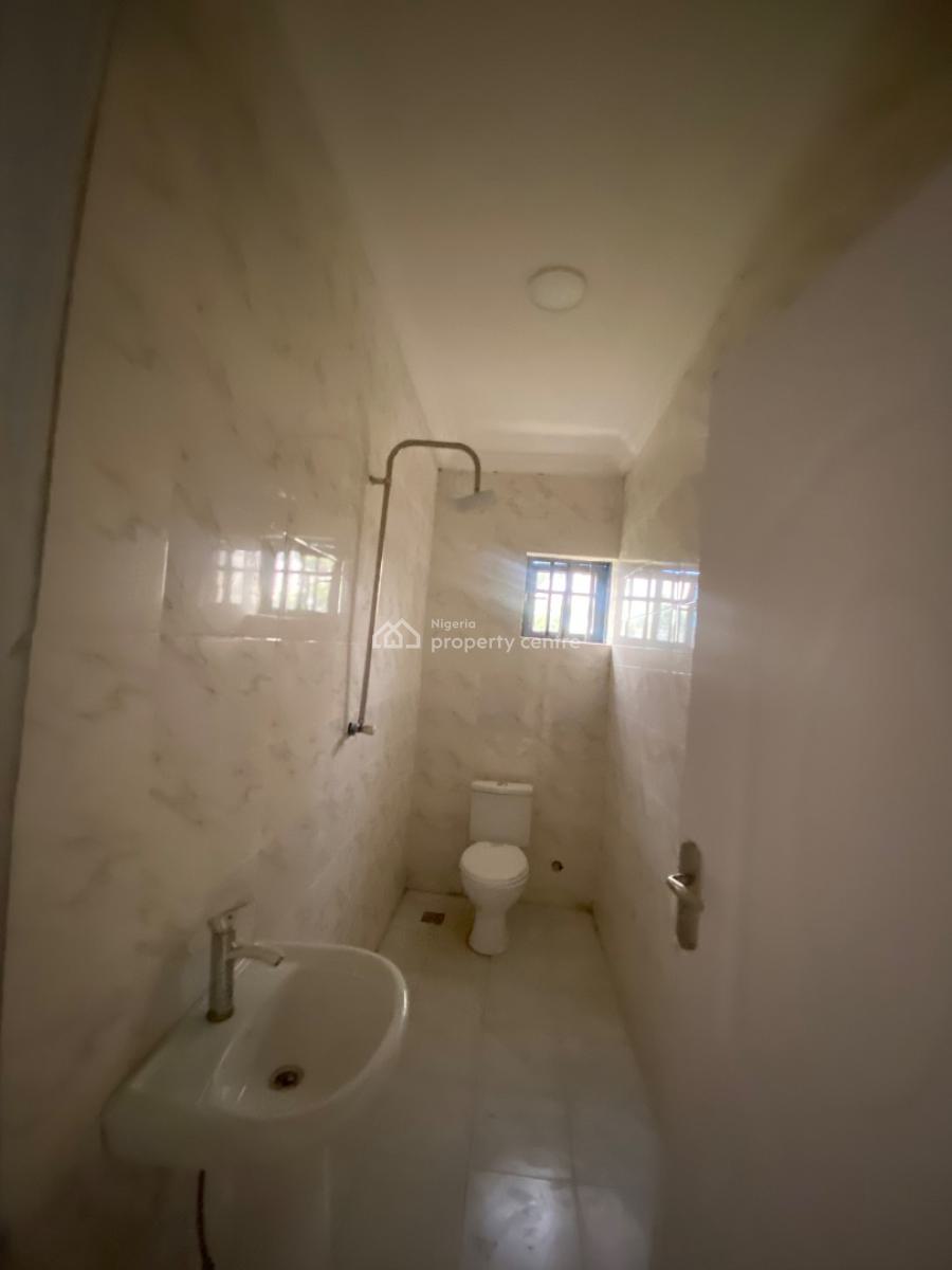 Newly Built Luxury 5 Bedroom Semi Detached Duplex, Silverland Estate Sangotedo Ajah, Sangotedo, Ajah, Lagos, Semi-detached Duplex for Rent