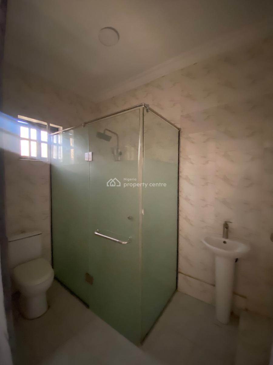 Newly Built Luxury 5 Bedroom Semi Detached Duplex, Silverland Estate Sangotedo Ajah, Sangotedo, Ajah, Lagos, Semi-detached Duplex for Rent