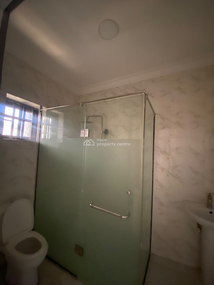 Newly Built Luxury 5 Bedroom Semi Detached Duplex, Silverland Estate Sangotedo Ajah, Sangotedo, Ajah, Lagos, Semi-detached Duplex for Rent