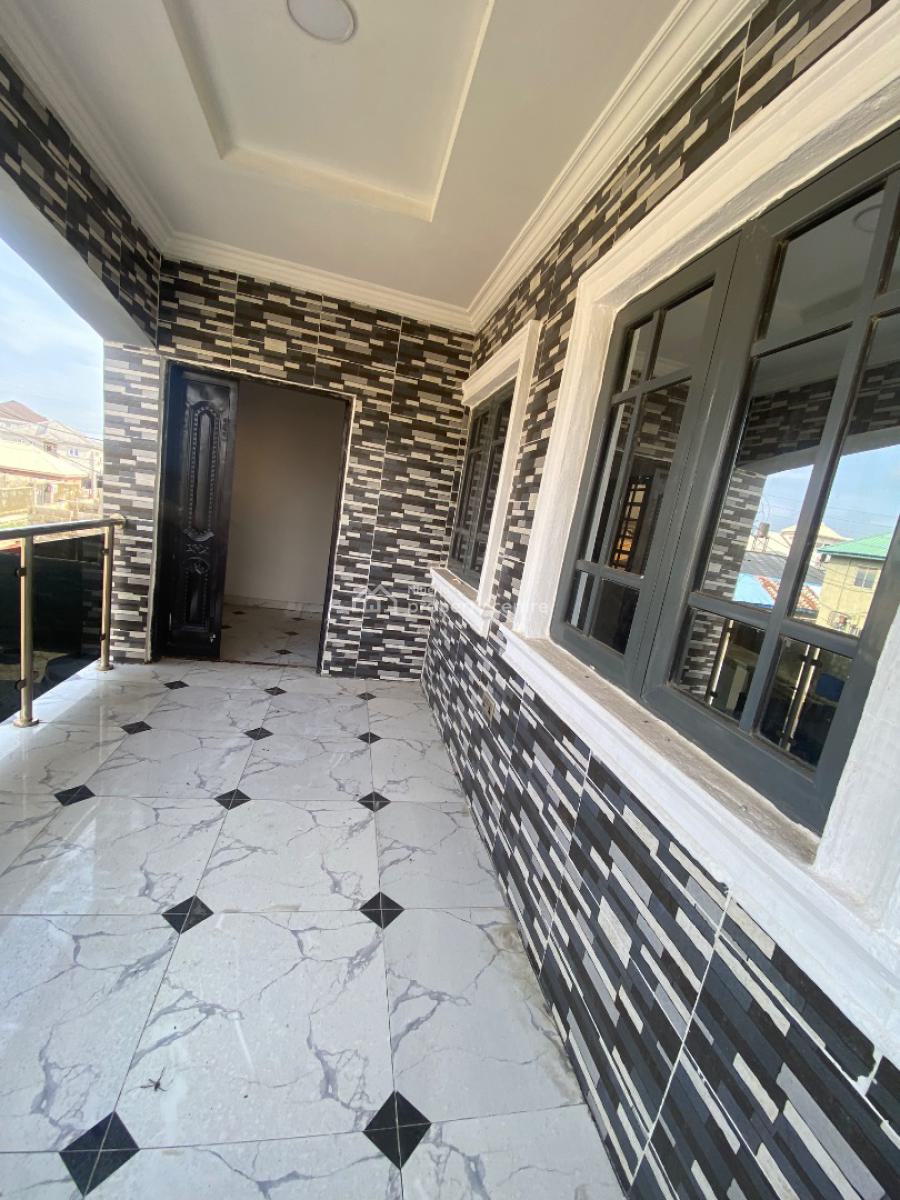 Newly Built Luxury 5 Bedroom Semi Detached Duplex, Silverland Estate Sangotedo Ajah, Sangotedo, Ajah, Lagos, Semi-detached Duplex for Rent