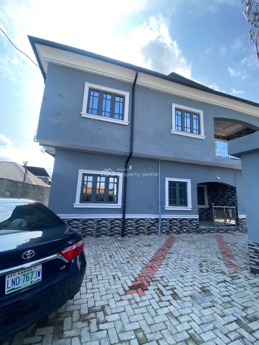 Newly Built Luxury 5 Bedroom Semi Detached Duplex, Silverland Estate Sangotedo Ajah, Sangotedo, Ajah, Lagos, Semi-detached Duplex for Rent