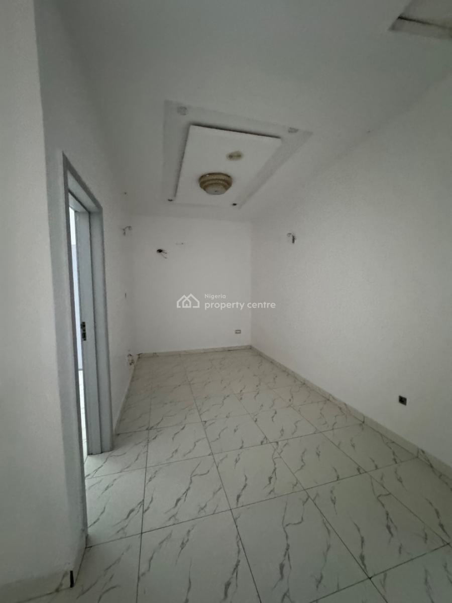 Luxurious Sweet 4 Bedroom Duplex Terrace Fully Serviced, Orchid Road Lekki Before Round About, Lekki, Lagos, Terraced Duplex for Rent
