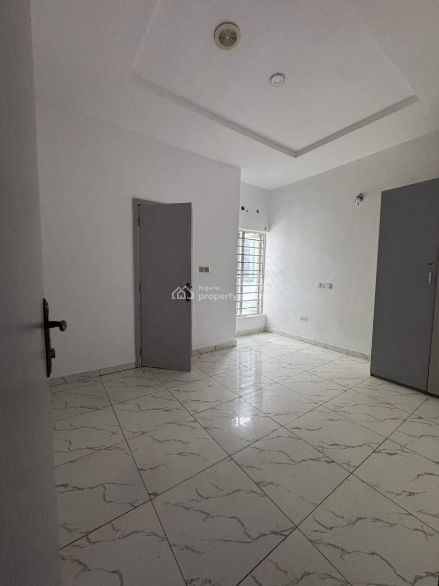 Luxurious Sweet 4 Bedroom Duplex Terrace Fully Serviced, Orchid Road Lekki Before Round About, Lekki, Lagos, Terraced Duplex for Rent