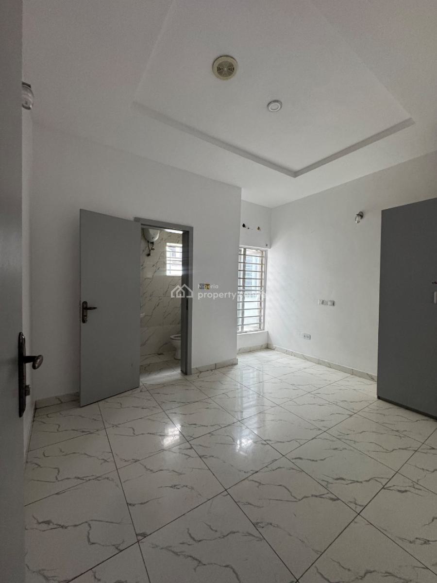 Luxurious Sweet 4 Bedroom Duplex Terrace Fully Serviced, Orchid Road Lekki Before Round About, Lekki, Lagos, Terraced Duplex for Rent