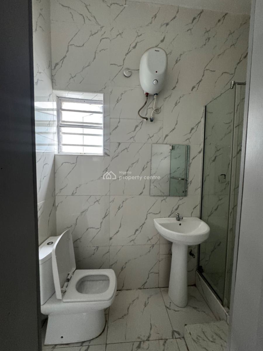 Luxurious Sweet 4 Bedroom Duplex Terrace Fully Serviced, Orchid Road Lekki Before Round About, Lekki, Lagos, Terraced Duplex for Rent