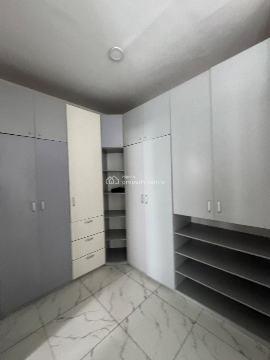 Luxurious Sweet 4 Bedroom Duplex Terrace Fully Serviced, Orchid Road Lekki Before Round About, Lekki, Lagos, Terraced Duplex for Rent