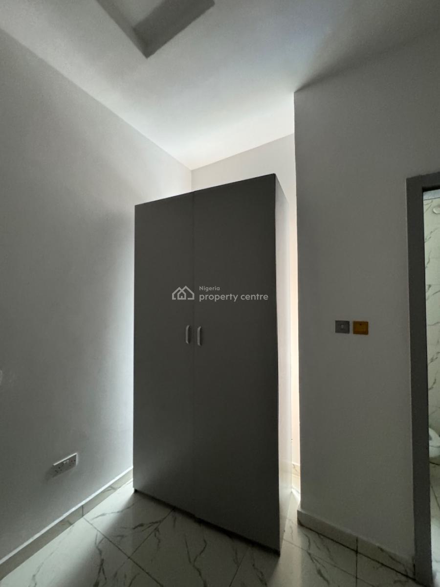 Luxurious Sweet 4 Bedroom Duplex Terrace Fully Serviced, Orchid Road Lekki Before Round About, Lekki, Lagos, Terraced Duplex for Rent