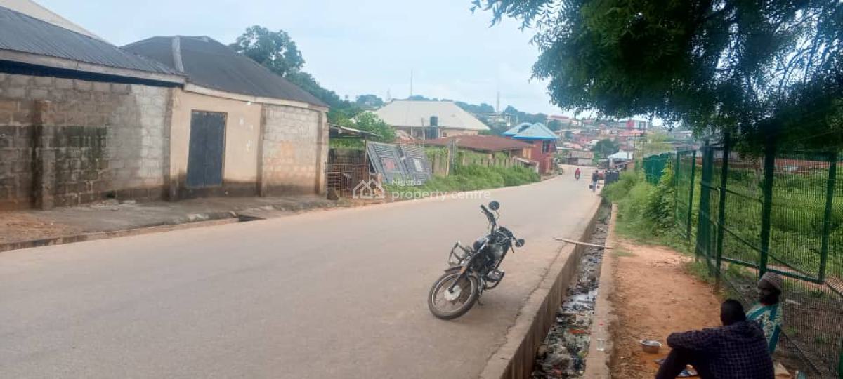 a Dry Land in The Heart of a Metropolitant City., Waterboard, Auchi, Etsako West, Edo, Mixed-use Land for Sale
