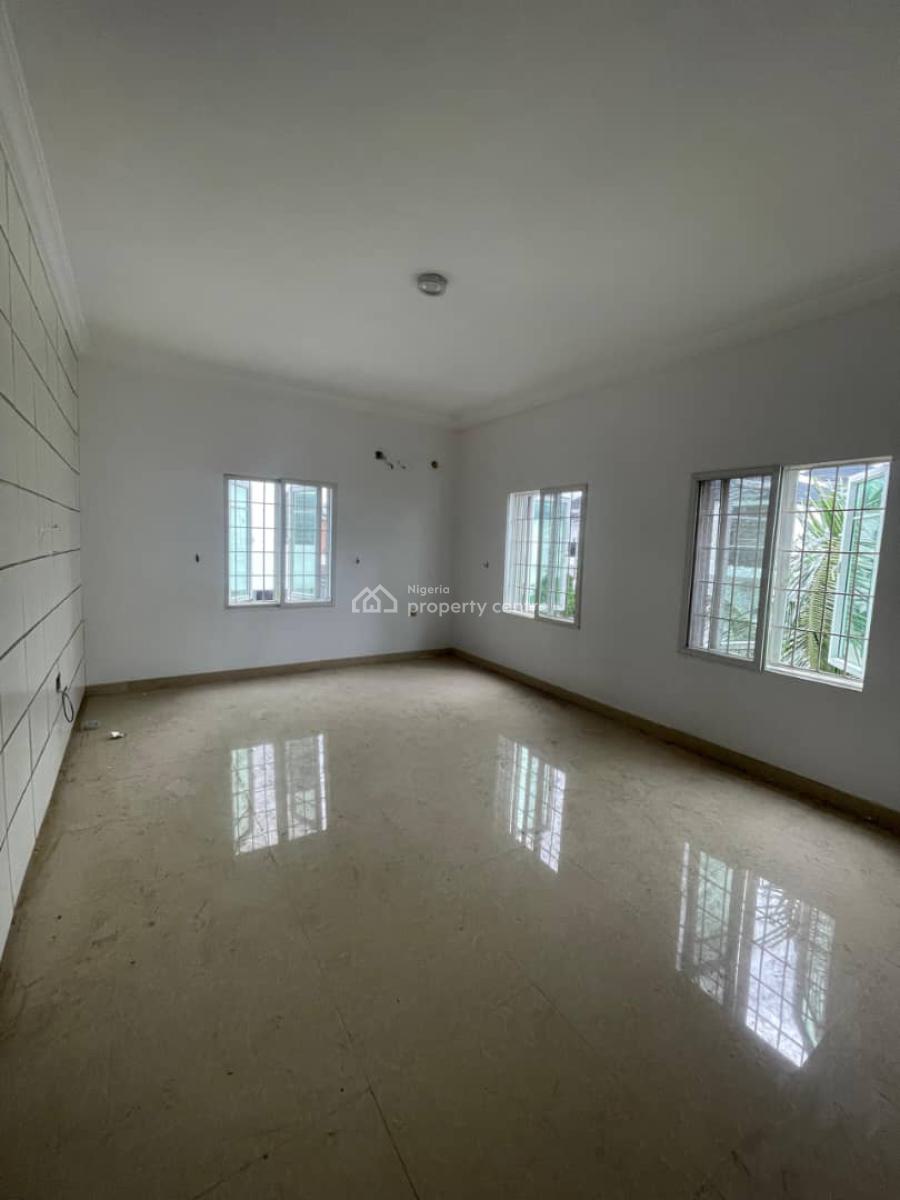 1bed Sparkling & Spacious Flat, Friends Colony, Agungi, Lekki, Lagos, Mini Flat (room and Parlour) for Rent