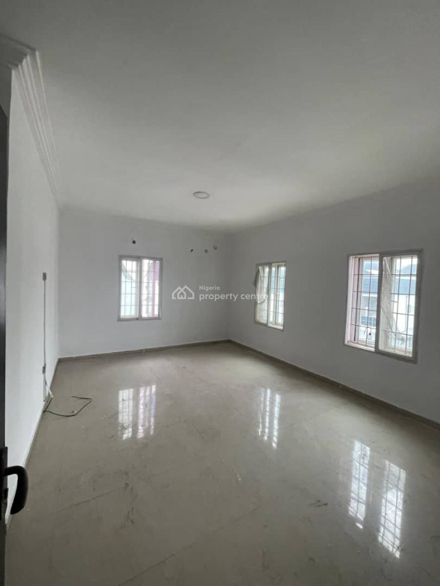 1bed Sparkling & Spacious Flat, Friends Colony, Agungi, Lekki, Lagos, Mini Flat (room and Parlour) for Rent