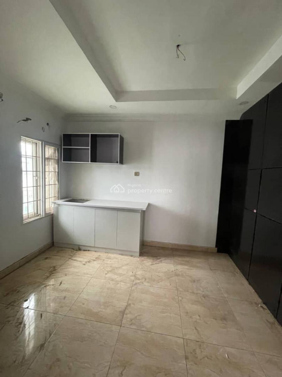 1bed Sparkling & Spacious Flat, Friends Colony, Agungi, Lekki, Lagos, Mini Flat (room and Parlour) for Rent