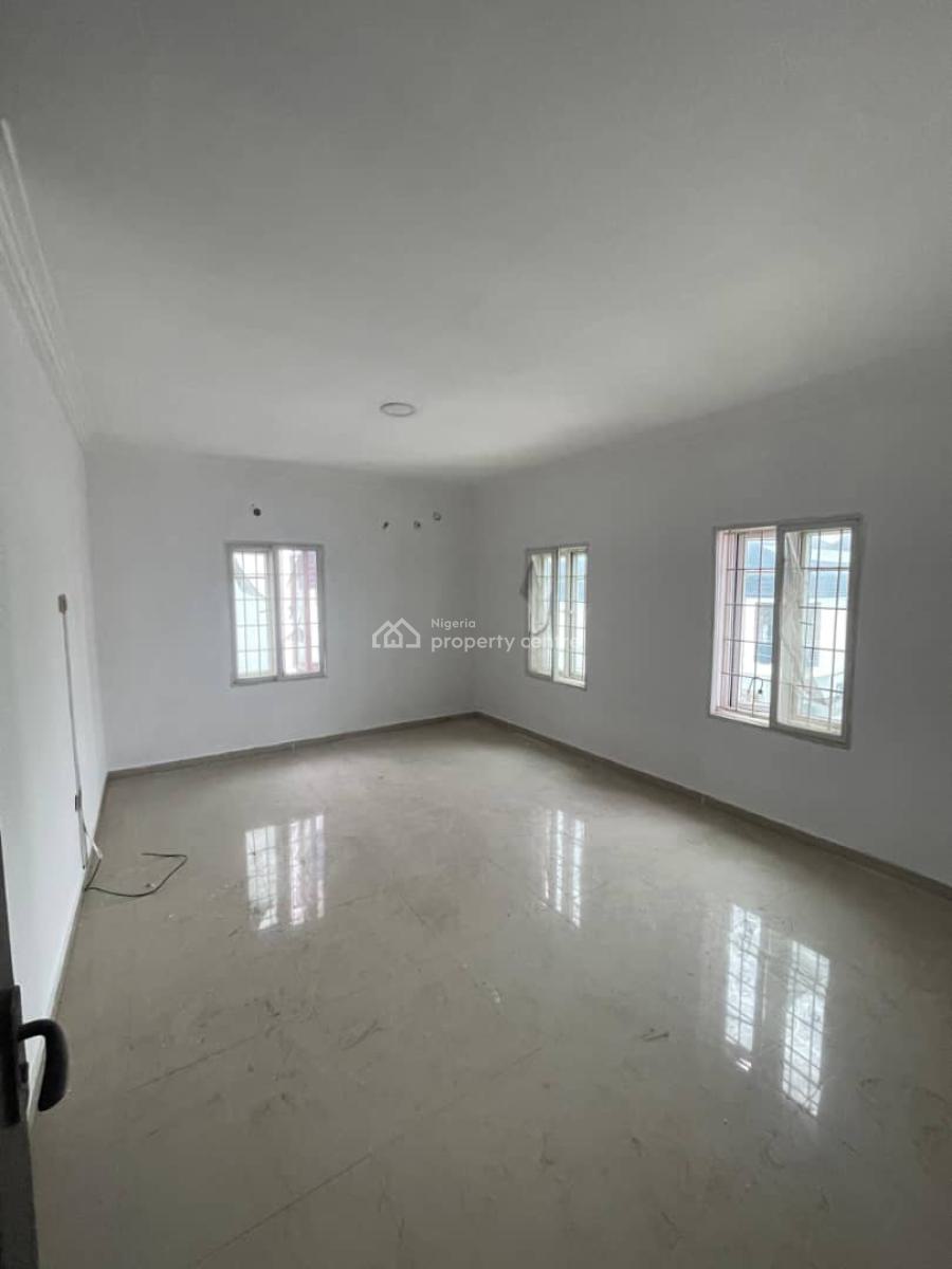 1bed Sparkling & Spacious Flat, Friends Colony, Agungi, Lekki, Lagos, Mini Flat (room and Parlour) for Rent