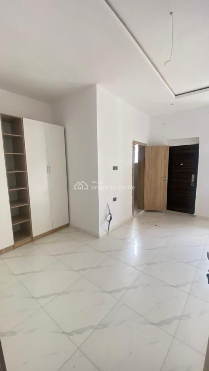 Brand New 3 Bedroom Terraced Duplex Inside an Estate, General Paint, Beside Peperoni, Ajah, Lagos, Terraced Duplex for Rent