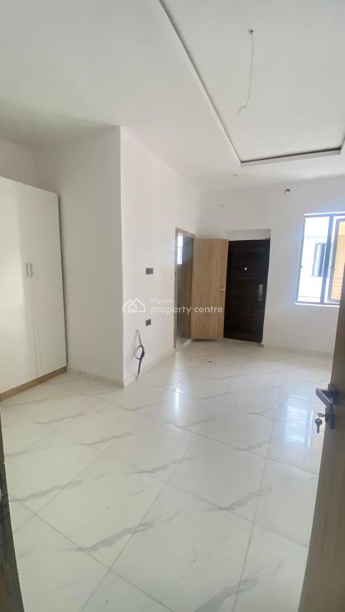 Brand New 3 Bedroom Terraced Duplex Inside an Estate, General Paint, Beside Peperoni, Ajah, Lagos, Terraced Duplex for Rent